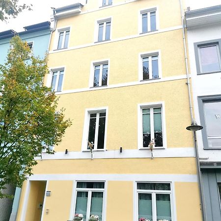 Rheinufer Am Hindenburgpark Bingen am Rhein Exterior foto